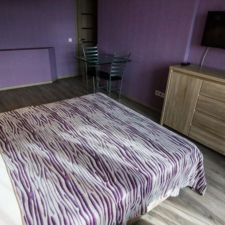 Solo Apartment Dragomanova Kijów Zewnętrze zdjęcie