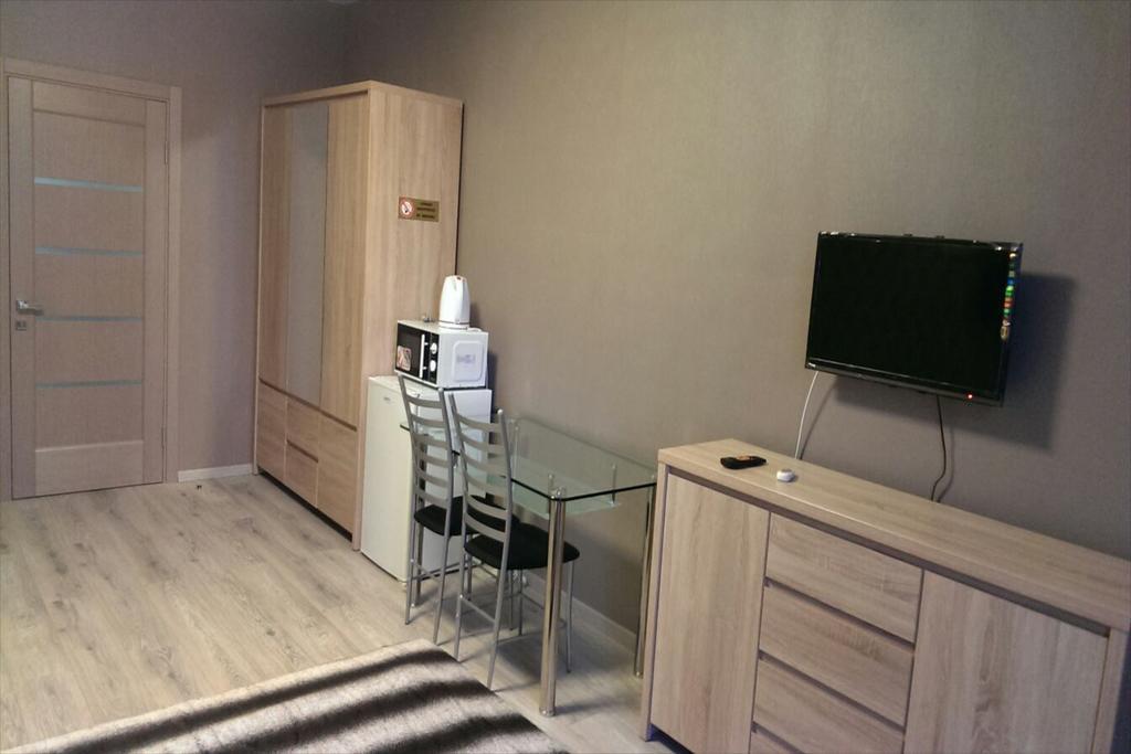 Solo Apartment Dragomanova Kijów Pokój zdjęcie