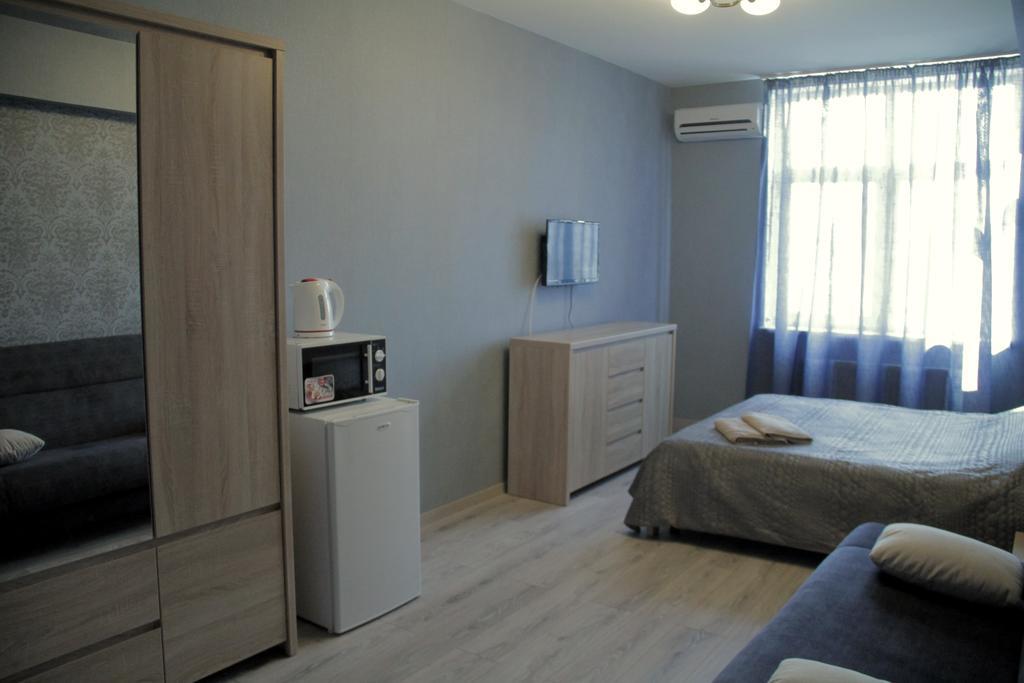 Solo Apartment Dragomanova Kijów Zewnętrze zdjęcie