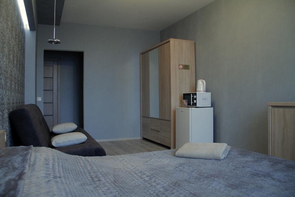 Solo Apartment Dragomanova Kijów Zewnętrze zdjęcie