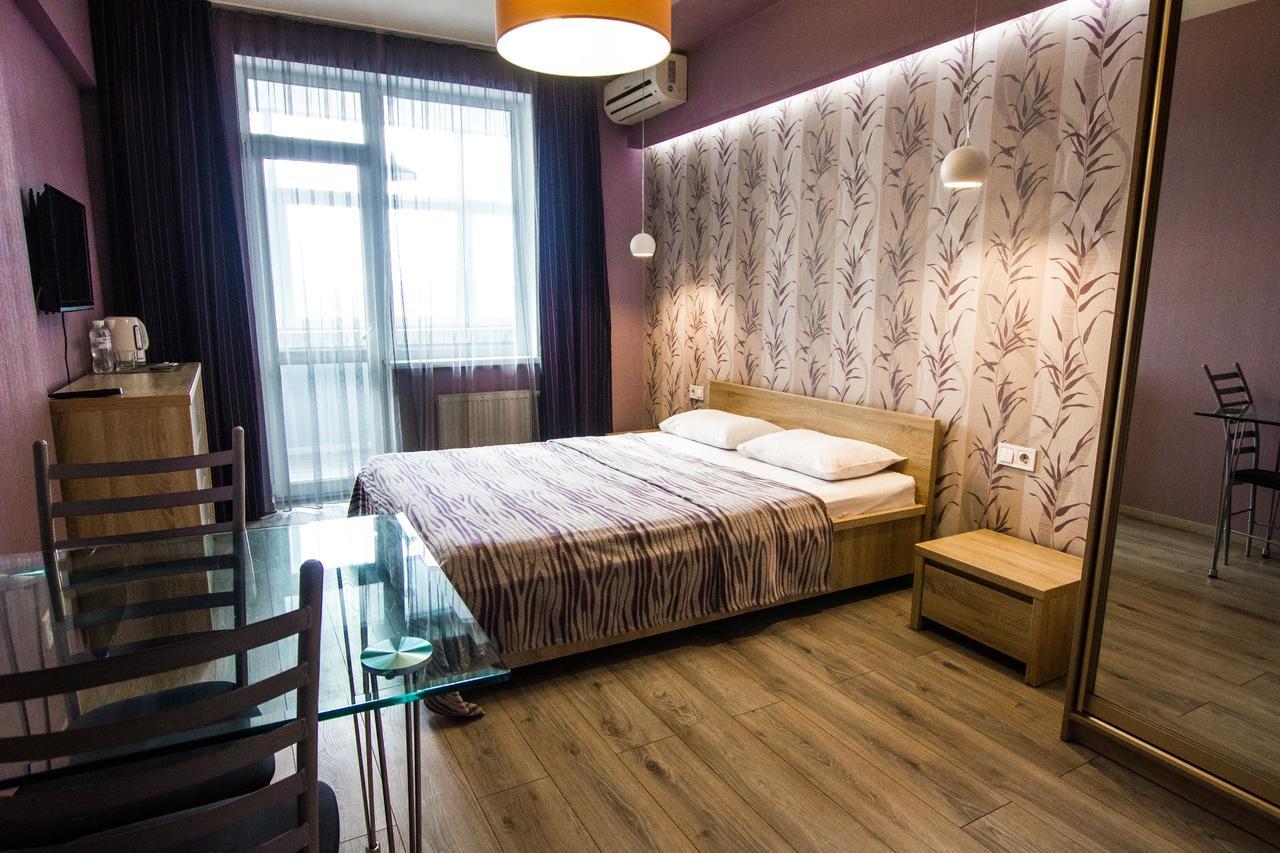 Solo Apartment Dragomanova Kijów Zewnętrze zdjęcie